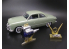 AMT maquette voiture 1359 1949 FORD COUPE THE 49&#039;ER 1/25