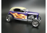 AMT maquette voiture 1313 Hot Wheels 1932 Ford Phantom Vicky 1/25