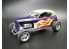 AMT maquette voiture 1313 Hot Wheels 1932 Ford Phantom Vicky 1/25