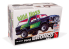 AMT maquette voiture 1304 1978 FORD BRONCO WILD HOSS 1/25