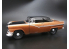 AMT maquette voiture 1308 1956 FORD VICTORIA HARDTOP 1/25