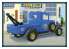 AMT maquette voiture 1289 1934 FORD PICKUP SUNOCO 1/25