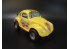 AMT maquette voiture 1284 VOLKSWAGEN SUPERBUG 1971 UNITY GRAPHICS (COKE) 1/25