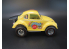 AMT maquette voiture 1284 VOLKSWAGEN SUPERBUG 1971 UNITY GRAPHICS (COKE) 1/25
