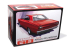 AMT maquette voiture 1363 1968 PLYMOUTH ROAD RUNNER CUSTOMIZING 1/25