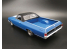 AMT maquette voiture 1362 1968 CHEVY EL CAMINO SS (COCA-COLA) 1/25