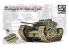 Afv Club maquette militaire 35S54 CHURCHILL Mk.III avec canon QF 75mm Mk.V 1/35