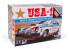 MPC maquette voiture 828 BRUCE LARSON USA-1 PRO STOCK VEGA 1/25