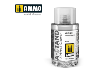 MIG peinture A-Stand 2013 Nettoyant aérographe Diluant 30ml