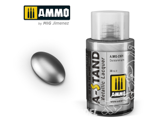 MIG peinture A-Stand 2301 Duraluminium 30ml