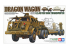 tamiya maquette militaire 35230 dragon wagon 1/35