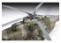 Zvezda maquettes helicoptére 4828 Hélicoptère polyvalent soviétique Mi-8MT 1/48