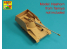 Aber 48L44 Futs de allemand 88mm Pak 43/1 L/71 pour Sd.Kfz.164 &quot;Nashorn&quot; kit tamiya 1/48