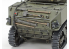 TAMIYA maquette militaire 32604 M8 Howitzer Motor Carriage 1/48