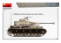 Mini Art maquette militaire 35305 Pz.Kpfw.IV Ausf.H Vomag Milieu de production JUILLET 1943 KIT INTÉRIEUR 1/35