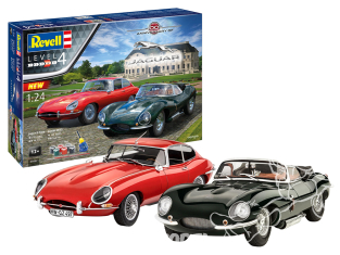 Maquette Revell COFFRET CADEAU JAMES BOND CITROEN 2 CV