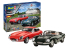 Revell maquette voiture 05667 Coffret cadeau 100 ans de Jaguar inclus colle pinceau peintures principales 1/24