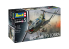 revell maquette helicoptere 03821 Bell AH-1G Cobra 1/32