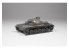 IBG maquette militaire w-001 The World of War Panzerkampfwagen III Ausf. A 1/72