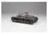 IBG maquette militaire w-001 The World of War Panzerkampfwagen III Ausf. A 1/72