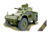 Ace Maquettes Militaire 72455 PANHARD AML-60 Porte-mortier (4x4) 1/72