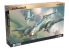 EDUARD maquette avion 8203 Messerschmitt Bf 110E ProfiPack Edition - Réédition 1/48