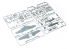 EDUARD maquette avion 82214 A6M3 Zero Type 22 ProfiPack Edition 1/48