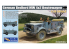 Gecko Models maquettes militaire 35GM0032 Véhicule allemand Bedford MW 4x2 Beutewagen 1/35