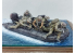 Gecko Models maquettes militaire 35GM0060 US Navy Seals en action vers 1990 avec bateau de combats pneumatiques) 1/35