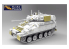 Gecko Models maquettes militaire 35GM0053 Véhicule blindé de reconnaissance Scimitar MK2 CVR (T) de l&#039;armée britannique 1/35