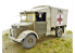 Gecko Models maquettes militaire 35GM0070 Ambulances K2/Y bien connues édition limitée spéciale boxing 1/35