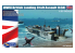 Gecko Models maquettes militaire 35GM0080 Barge de débarquement et d&#039;assaut britanniques WWII (LCA) 1/35