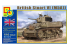 Classy Hobby maquette militaire 16010 British M5A1 Stuart VI 1/16