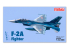Fine Molds avion FP48 JASDF F-2A Fighter 1/72
