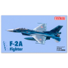 Fine Molds avion FP48 JASDF F-2A Fighter 1/72