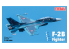 Fine Molds avion FP49 JASDF F-2B Fighter 1/72