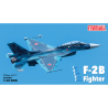 Fine Molds avion FP49 JASDF F-2B Fighter 1/72