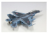 Fine Molds avion FP49 JASDF F-2B Fighter 1/72