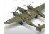 ACADEMY maquettes avion 12208 P-38F Lightning 1/48