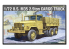 Academy maquette militaire 13410 M35 2.5Ton cargo Truck 1/72