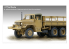 Academy maquette militaire 13410 M35 2.5Ton cargo Truck 1/72