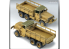 Academy maquette militaire 13410 M35 2.5Ton cargo Truck 1/72