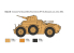 Italeri maquette militaire 6591 Autoblinda AB 41 avec Bersaglieri El Alamein 1/35