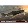 IBG maquette avion 72535 FW190D-13 Nordenham production 1/72
