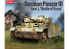 Academy maquettes militaire 13545 German Panzer Ⅲ Ausf.L Bataille de Kursk 1/35