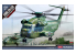 Academy maquette Helicoptére 12575 UMC CH-53D Operation Frequent Wind 1/72