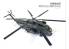 Academy maquette Helicoptére 12575 UMC CH-53D Operation Frequent Wind 1/72