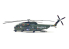 Academy maquette Helicoptére 12575 UMC CH-53D Operation Frequent Wind 1/72