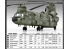 Academy maquette Helicoptére 12503 CH-47D R.O.K armée 1/72