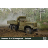 IBG maquette militaire 72087 Diamond T972 Benne Soft top 1/72